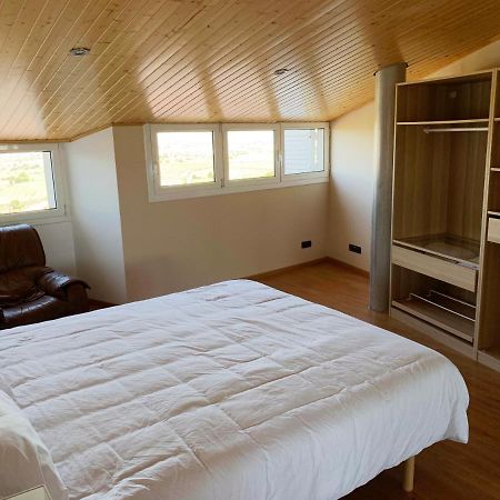 Apartamento Entero Con Vistas Panoramicas Avinyonet del Penedes Bagian luar foto